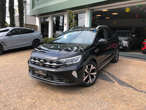 VOLKSWAGEN NIVUS 1.0 200 TSI TOTAL FLEX HIGHLINE AUTOMÁTICO VOLKSWAGEN NIVUS 1.0 200 TSI TOTAL FLEX HIGHLINE AUTOMÁTICO